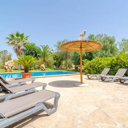 Son Barbudet Villa *