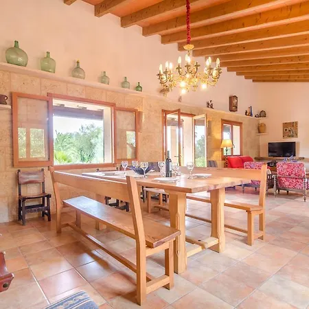 Villa Son Barbudet
