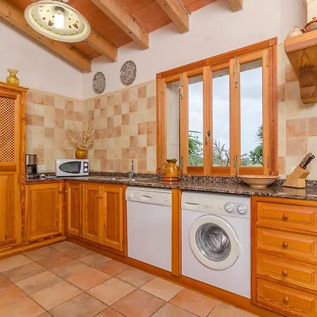 Son Barbudet Villa