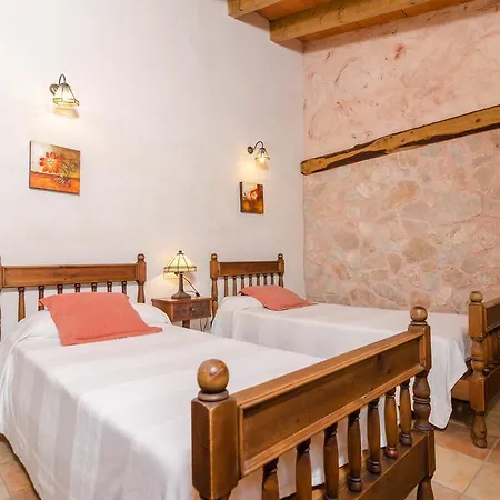 Son Barbudet Villa Campos (Mallorca)